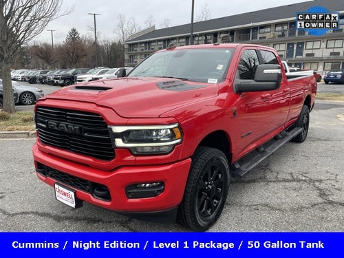2024 RAM 3500 Laramie