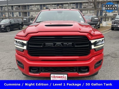 2024 RAM 3500 Laramie