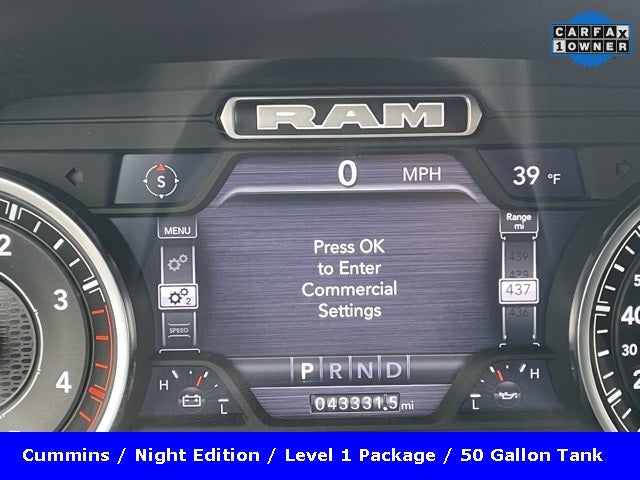 2024 RAM 3500 Laramie