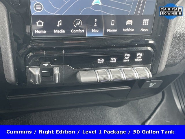 2024 RAM 3500 Laramie