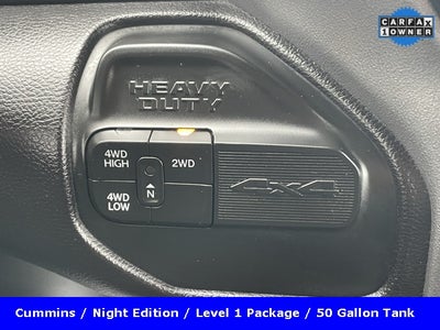 2024 RAM 3500 Laramie