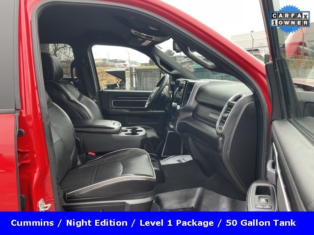 2024 RAM 3500 Laramie