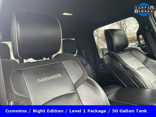 2024 RAM 3500 Laramie