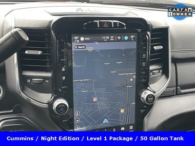 2024 RAM 3500 Laramie