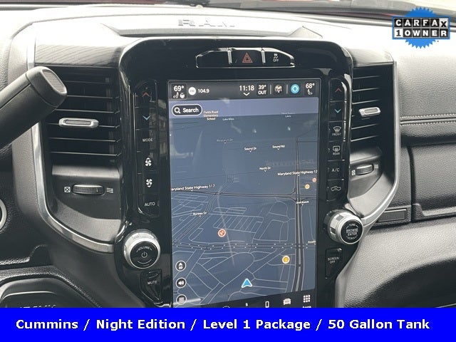 2024 RAM 3500 Laramie