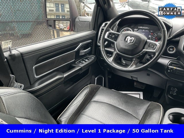 2024 RAM 3500 Laramie