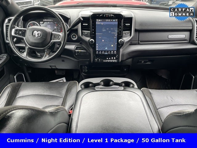 2024 RAM 3500 Laramie