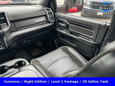 2024 RAM 3500 Laramie