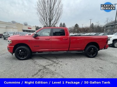 2024 RAM 3500 Laramie