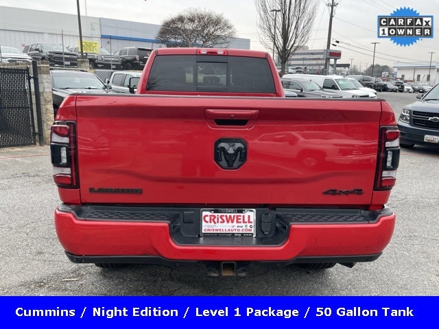 2024 RAM 3500 Laramie