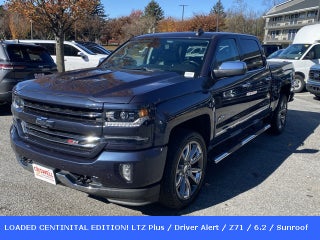 2018 Chevrolet Silverado 1500 LTZ 2LZ