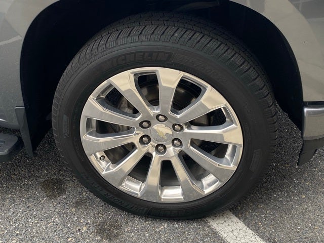 2019 Chevrolet Silverado 1500 High Country