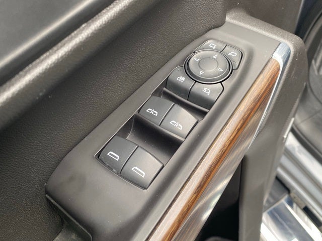 2019 Chevrolet Silverado 1500 High Country