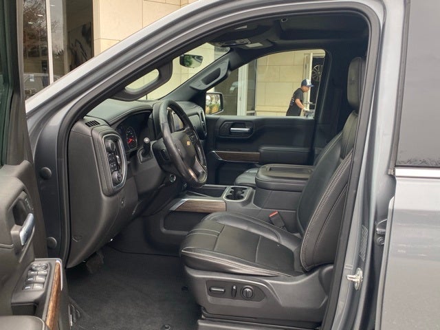 2019 Chevrolet Silverado 1500 High Country