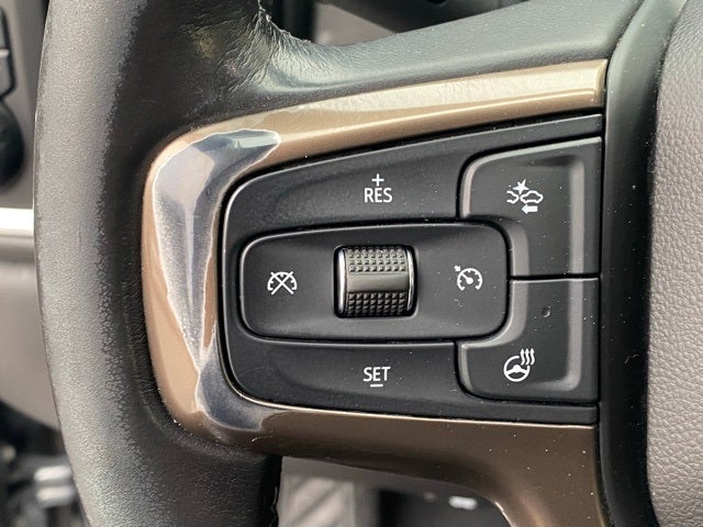 2019 Chevrolet Silverado 1500 High Country