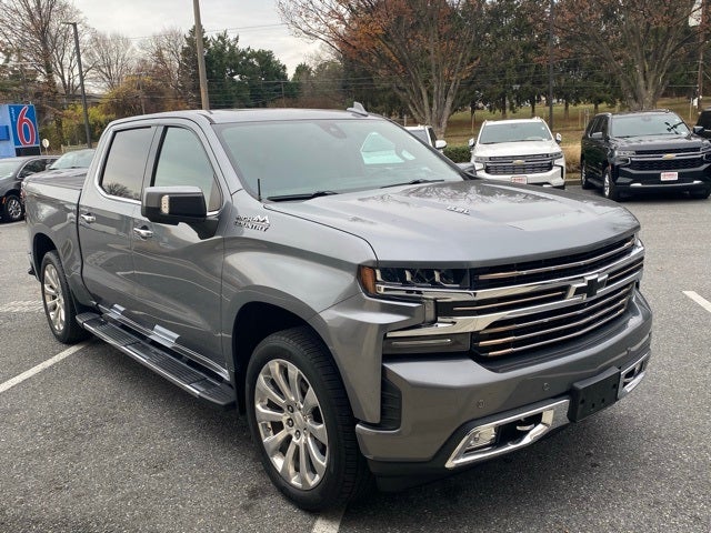2019 Chevrolet Silverado 1500 High Country