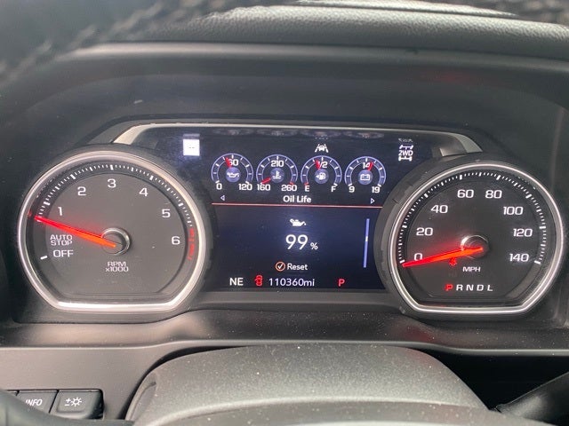 2019 Chevrolet Silverado 1500 High Country