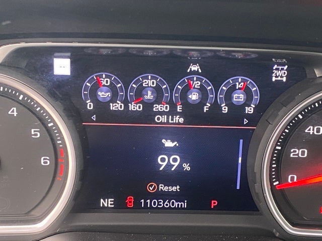 2019 Chevrolet Silverado 1500 High Country