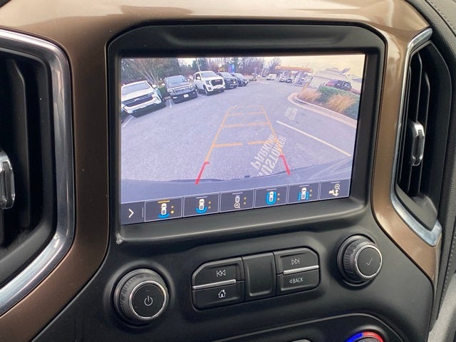 2019 Chevrolet Silverado 1500 High Country
