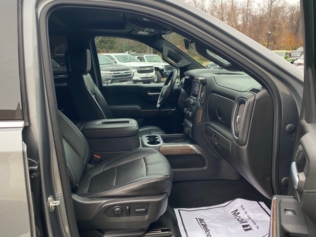 2019 Chevrolet Silverado 1500 High Country