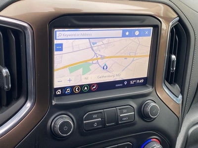 2019 Chevrolet Silverado 1500 High Country