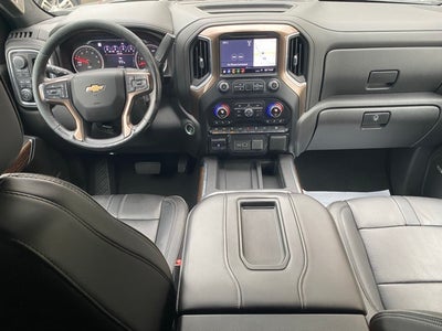 2019 Chevrolet Silverado 1500 High Country
