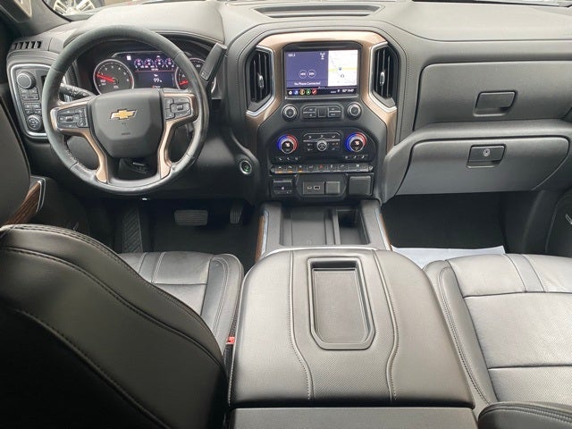 2019 Chevrolet Silverado 1500 High Country