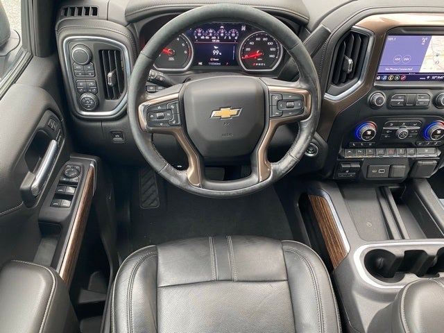 2019 Chevrolet Silverado 1500 High Country