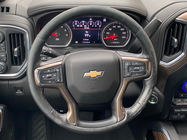 2019 Chevrolet Silverado 1500 High Country