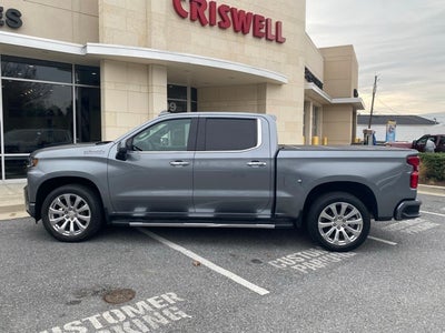 2019 Chevrolet Silverado 1500 High Country