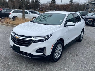 2022 Chevrolet Equinox LT