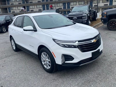 2022 Chevrolet Equinox LT