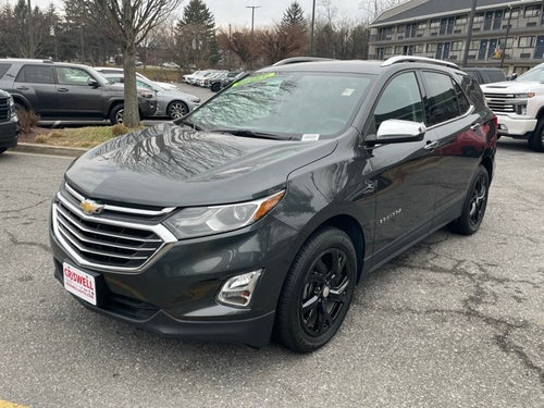 2019 Chevrolet Equinox Premier