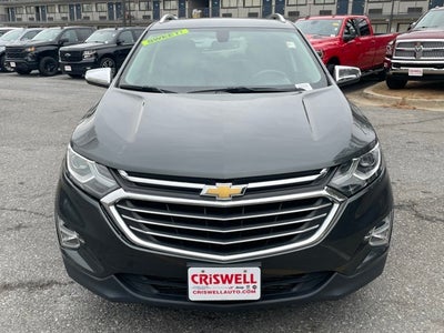 2019 Chevrolet Equinox Premier