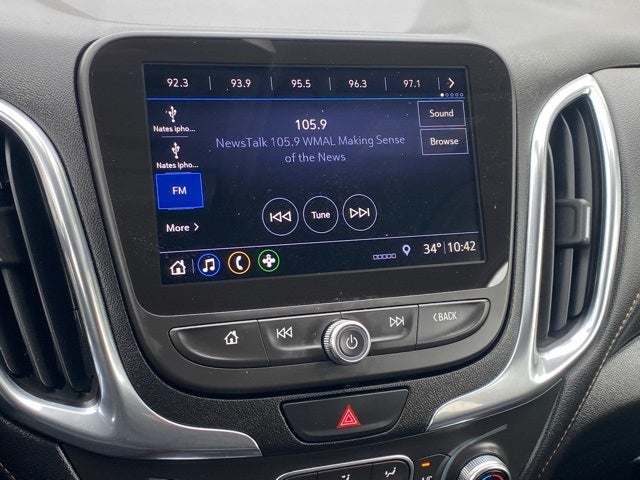 2019 Chevrolet Equinox Premier