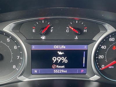 2019 Chevrolet Equinox Premier