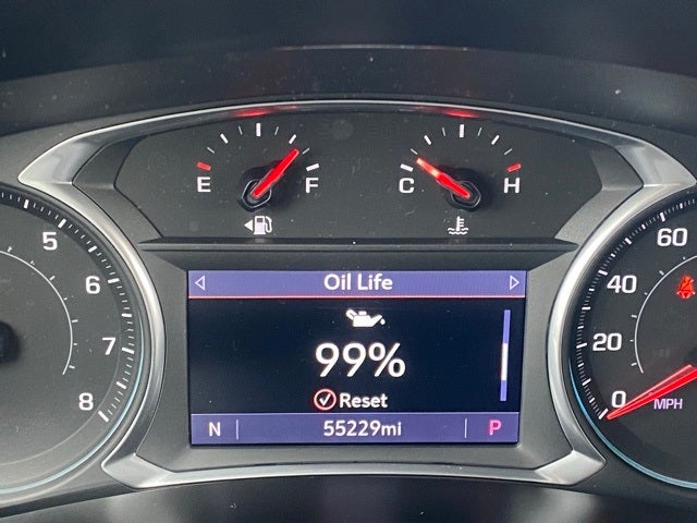 2019 Chevrolet Equinox Premier