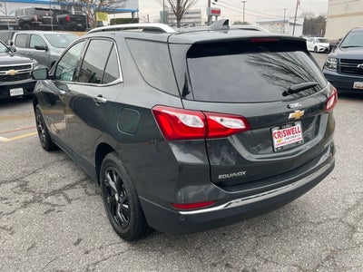 2019 Chevrolet Equinox Premier