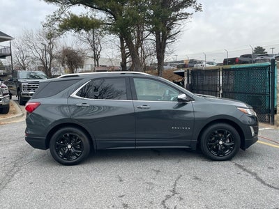 2019 Chevrolet Equinox Premier