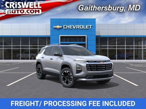 2027 Chevrolet Equinox LT