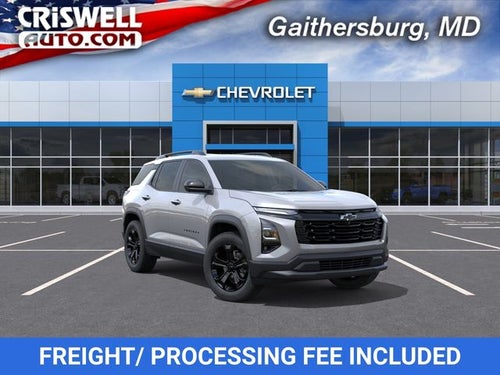2027 Chevrolet Equinox LT