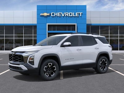 2027 Chevrolet Equinox ACTIV