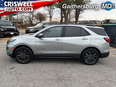 2023 Chevrolet Equinox RS