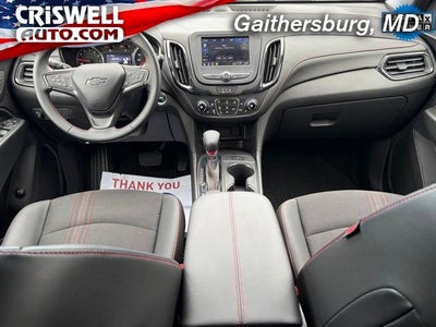 2023 Chevrolet Equinox RS