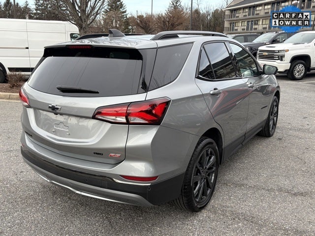 2023 Chevrolet Equinox RS