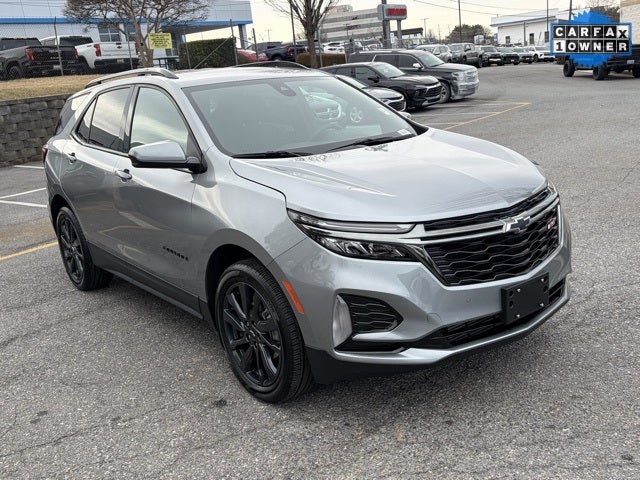 2023 Chevrolet Equinox RS