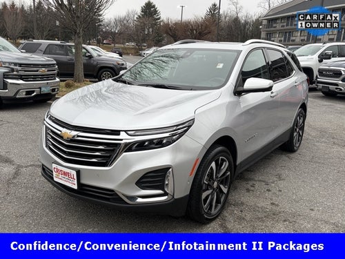 2022 Chevrolet Equinox Premier