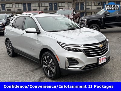 2022 Chevrolet Equinox Premier