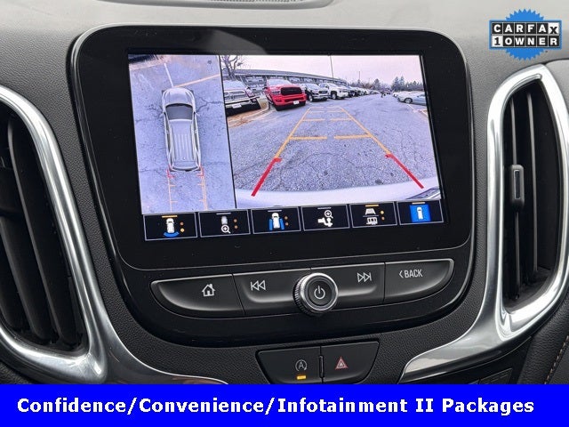 2022 Chevrolet Equinox Premier