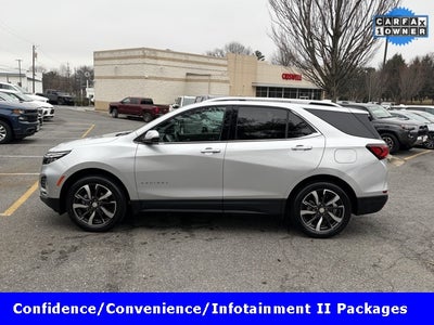 2022 Chevrolet Equinox Premier